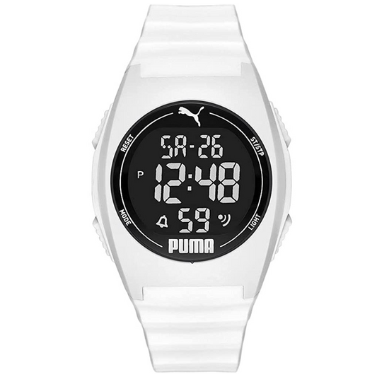 Reloj Puma 4LCD - Blanco