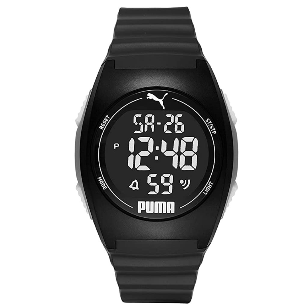 Reloj Puma 4LCD - negro