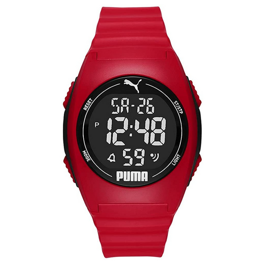 Reloj Puma 4LCD - ROJO