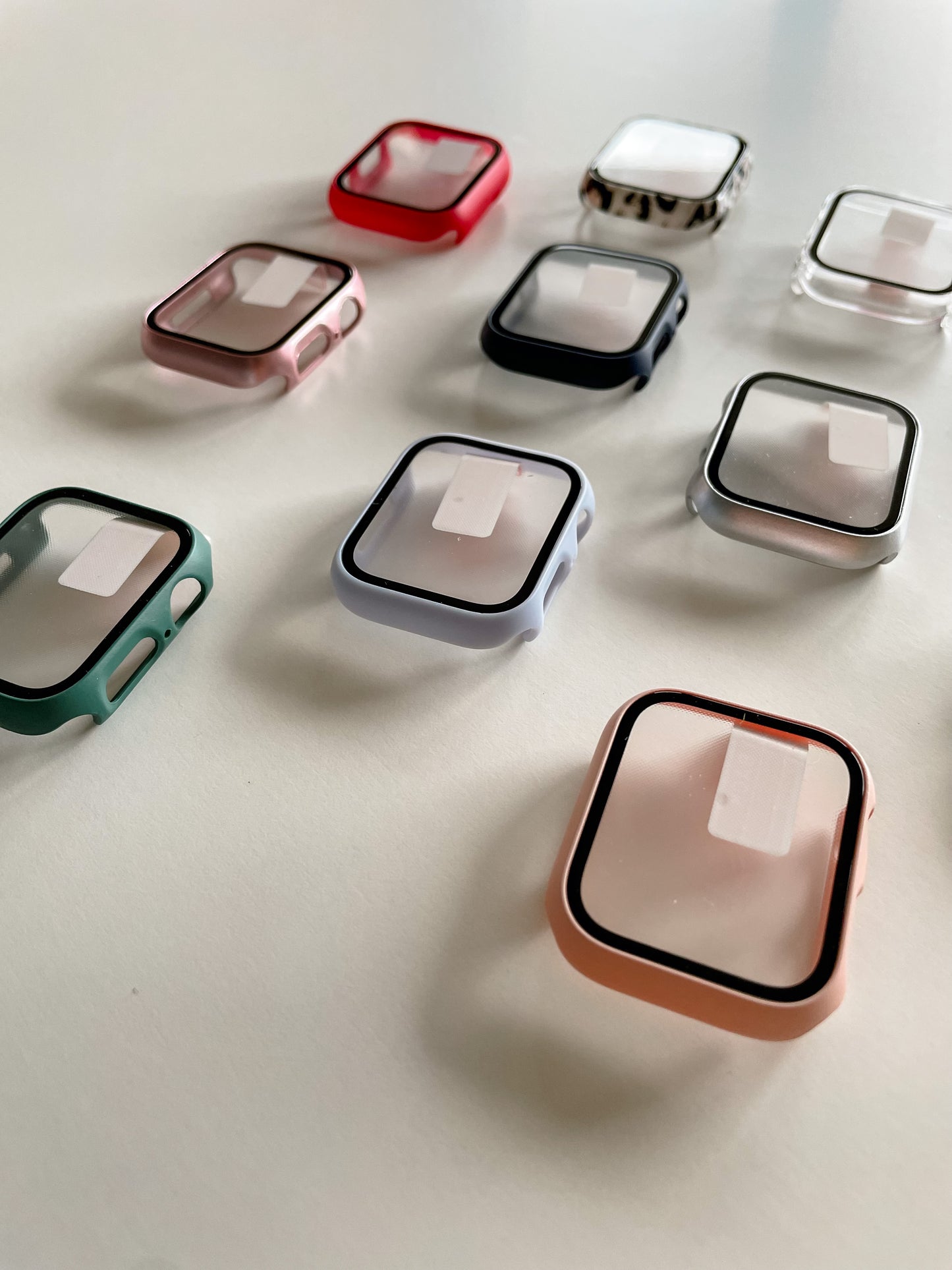 Case para apple watch - High quality 38/40/41 mm