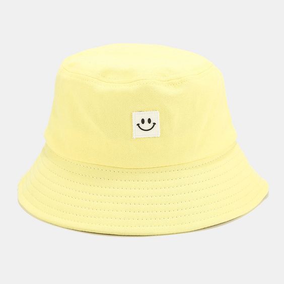 Bucket hat - Smiley