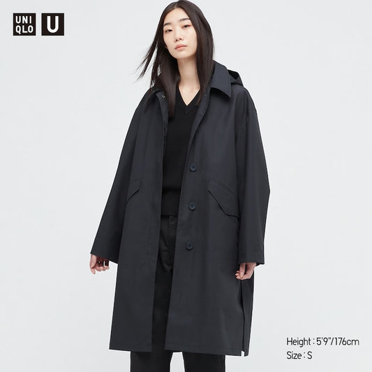 Abrigo Uniqlo - UNISEX