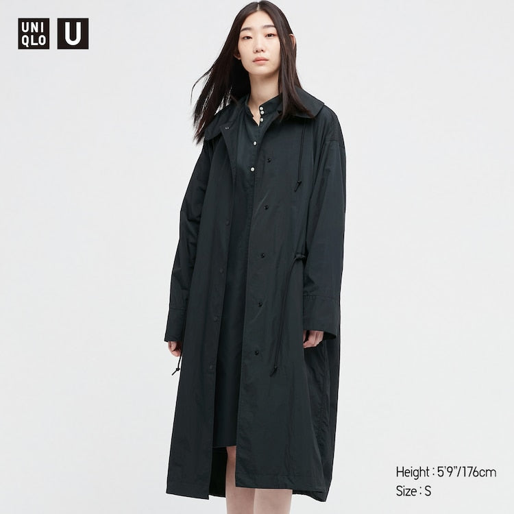 Uniqlo Rainy Coat