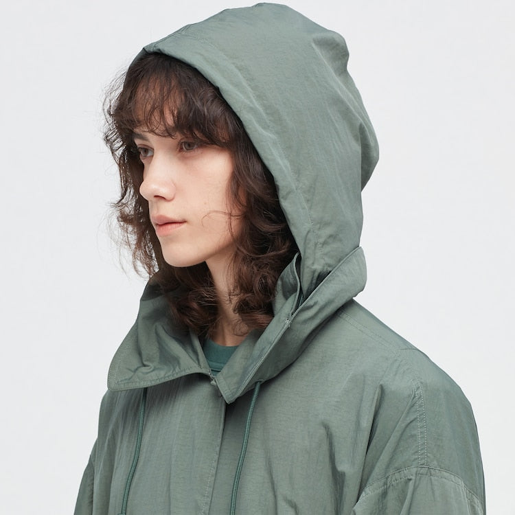 Uniqlo Rainy Coat