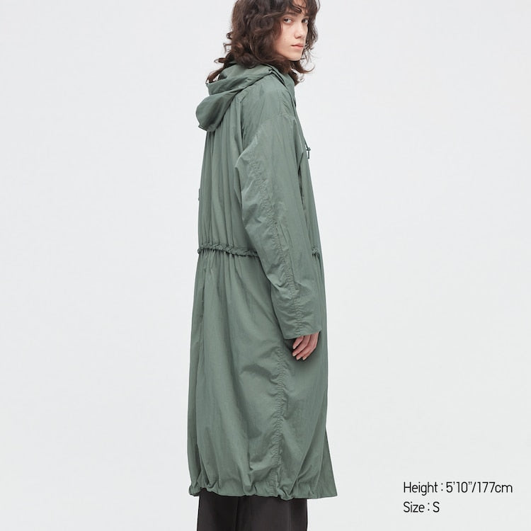 Uniqlo Rainy Coat